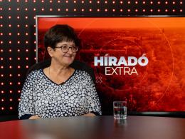 Híradó Extra 2024. 09. 06. - Tihanyi Tiborné