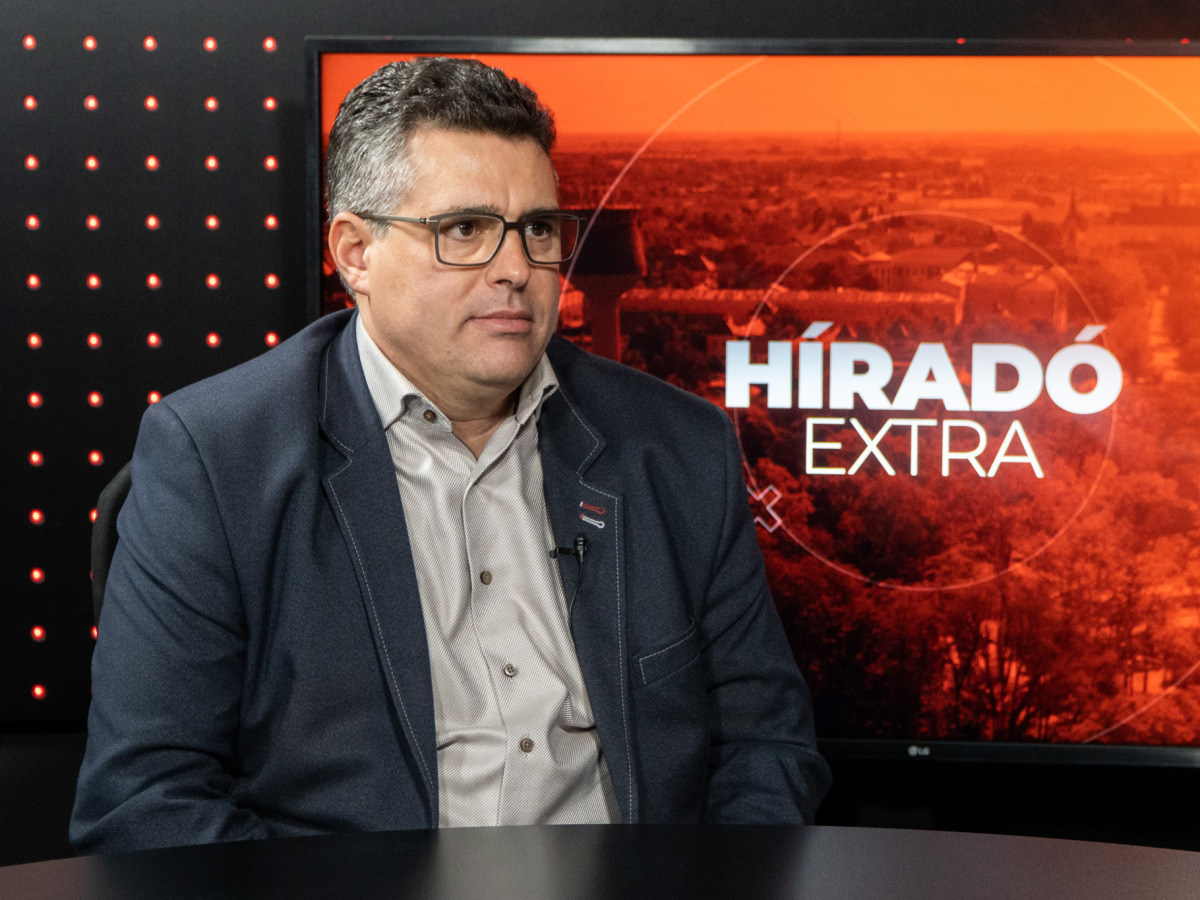 Híradó Extra 2024. 11. 22. - Viczay Endre